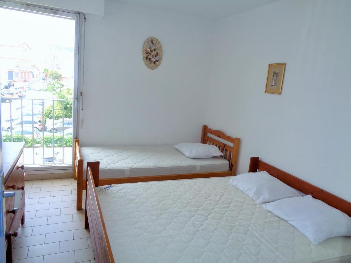 Front De Mer 2 Chambres Parking Quartier Corniche Sete Exterior photo