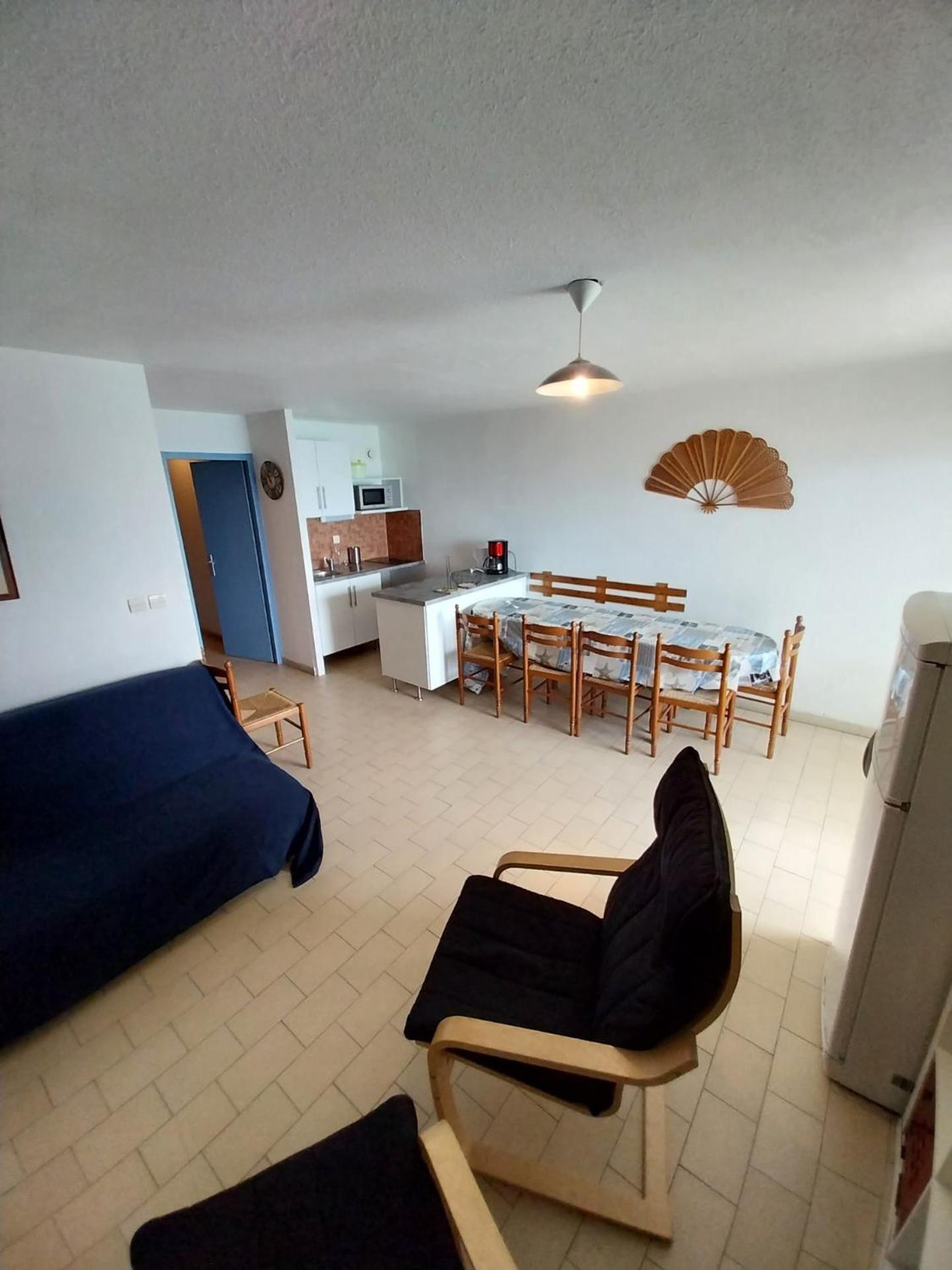 Front De Mer 2 Chambres Parking Quartier Corniche Sete Exterior photo