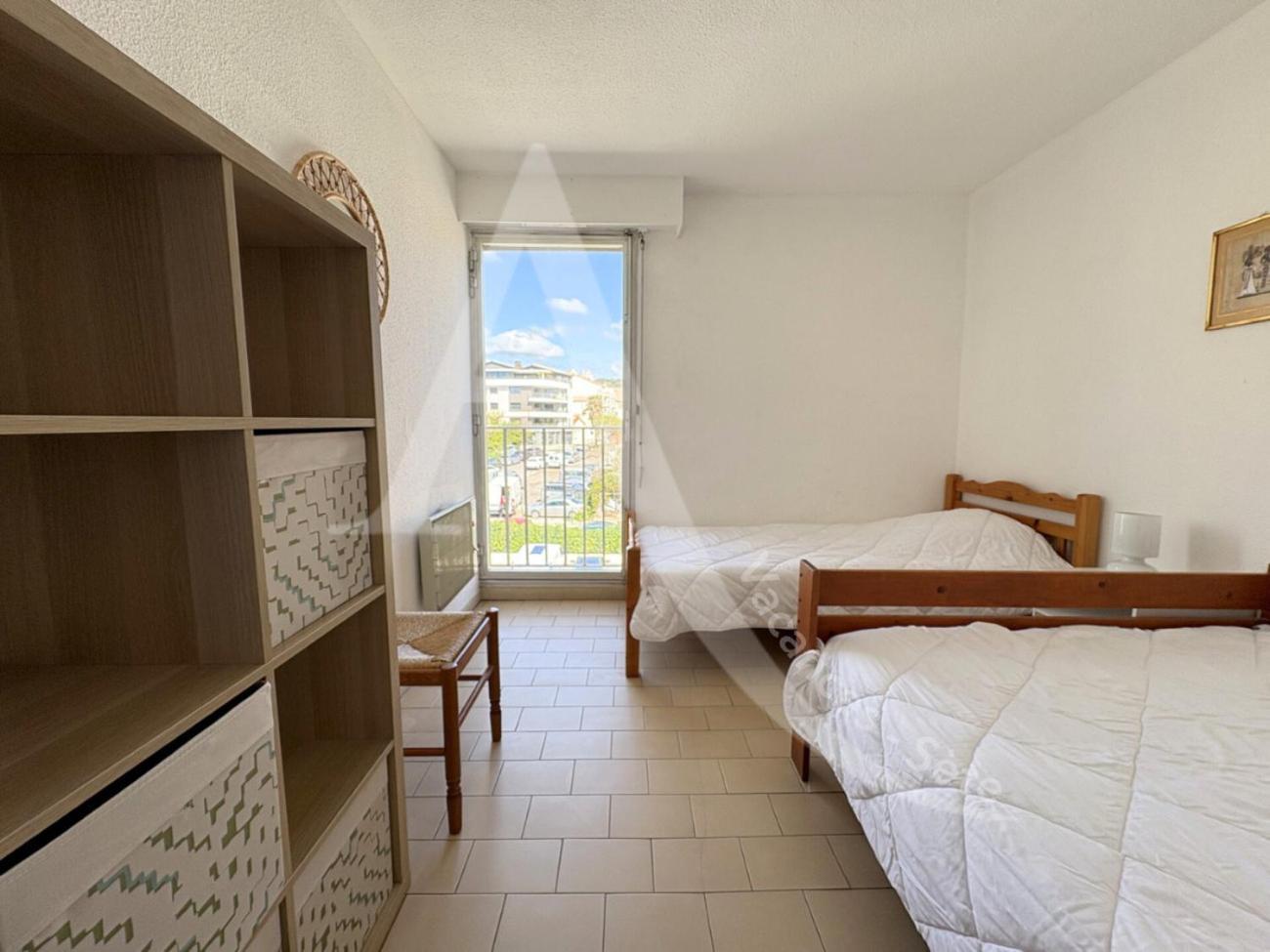 Front De Mer 2 Chambres Parking Quartier Corniche Sete Exterior photo
